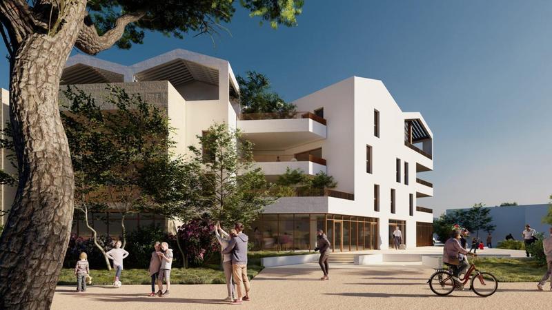 Appartement - 40 à 61 m² - 2 à 3 pièces