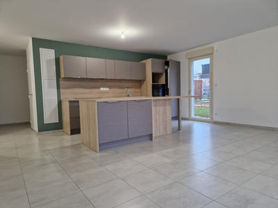 Appartement - 91 m² - 4 pièces