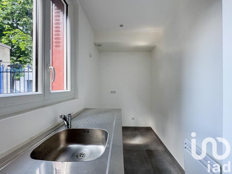 Appartement - 32 m² - 2 pièces