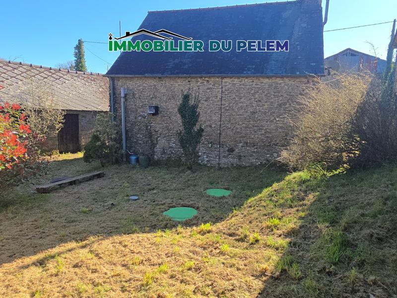 Maison - 45 m² - 2 pièces