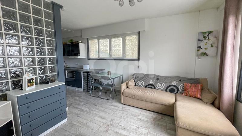 Studio - 31 m² - 2 pièces