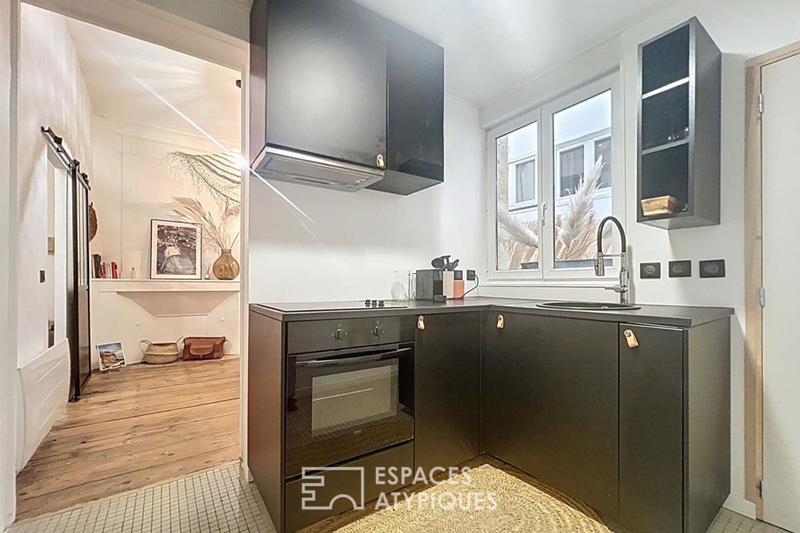 Appartement - 29 m² - 1 pièce