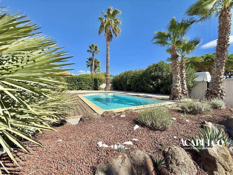 Maison - 138 m² - 5 pièces