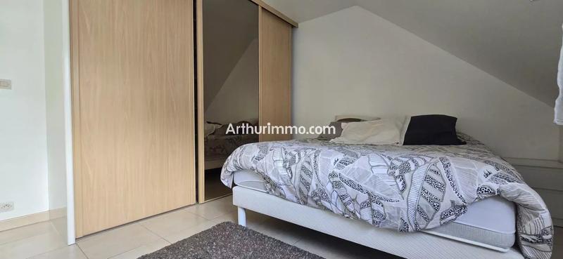 Maison - 102 m² - 4 pièces