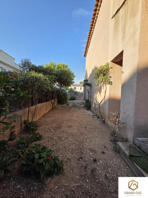 Maison - 113 m² - 4 pièces