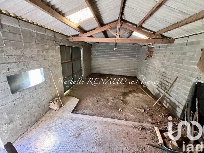 Maison - 75 m² - 3 pièces