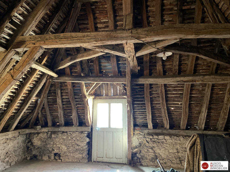 Maison ancienne - 47 m² - 3 pièces