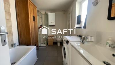 Maison - 118 m² - 5 pièces