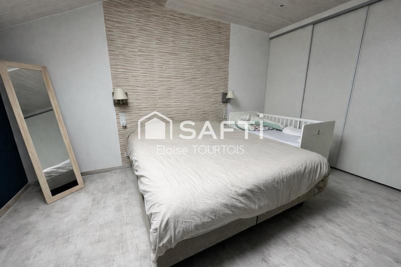 Maison - 163 m² - 5 pièces