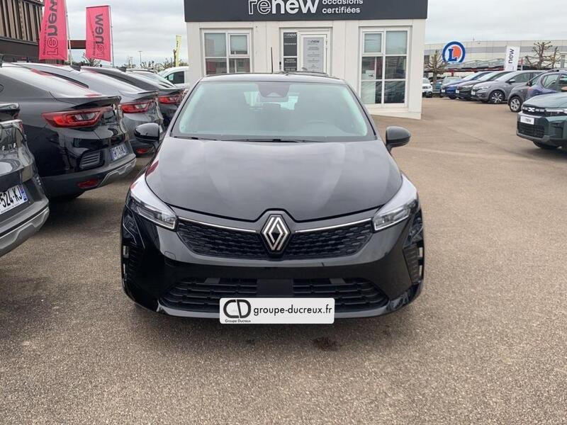 Renault Clio V E-Tech full hybrid 145 Evolution