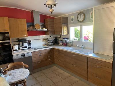 Maison - 85 m² - 3 pièces