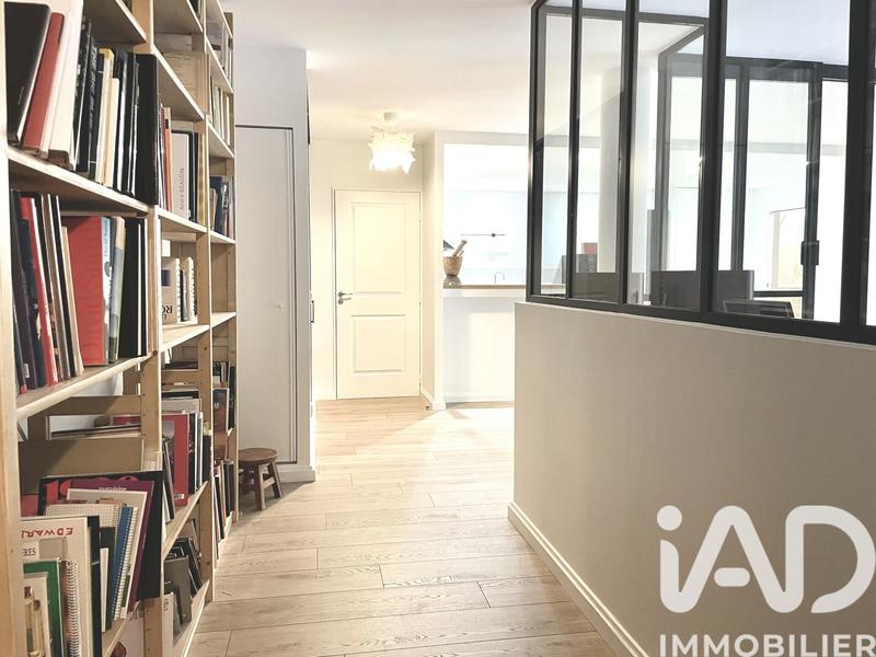 Appartement - 76 m² - 3 pièces