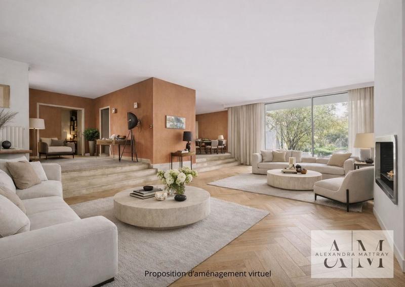 Maison - 227 m² - 9 pièces