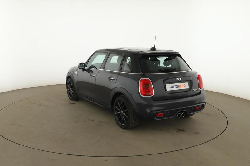 Mini Mini Cooper Sd Pack Red Hot Chili Bva6 5p 170 ch