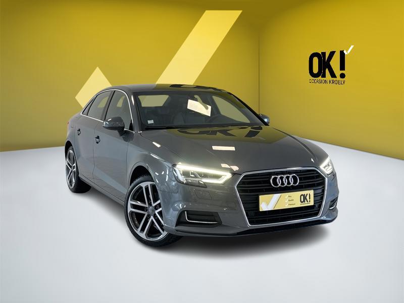 Audi A3 Berline 35 Tfsi 1.5 150 design s-tronic7 Full leds Gps Cam