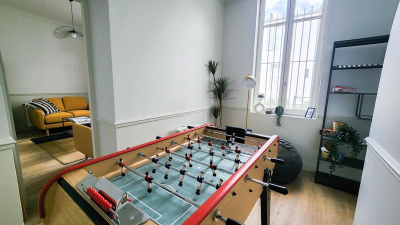 Maison ancienne - 243 m² - 12 pièces