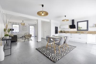 Maison - 82 m² - 4 pièces