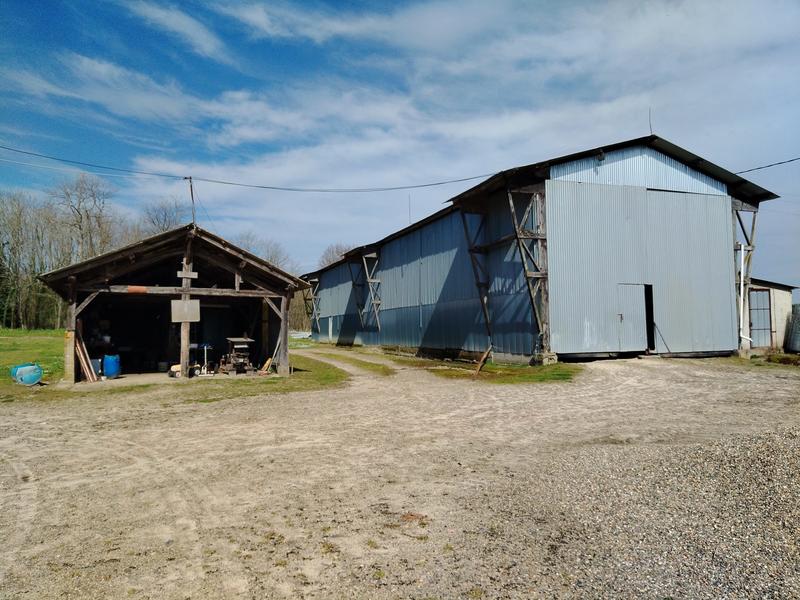 Ferme - 200 m² - 5 pièces