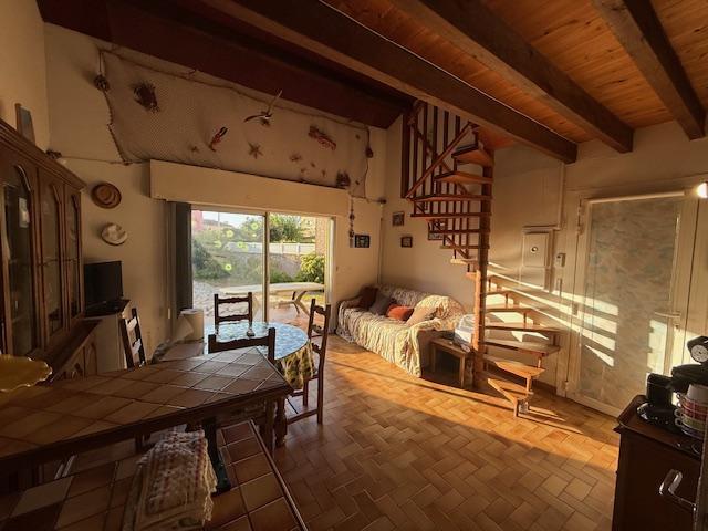 Maison - 57 m² - 4 pièces