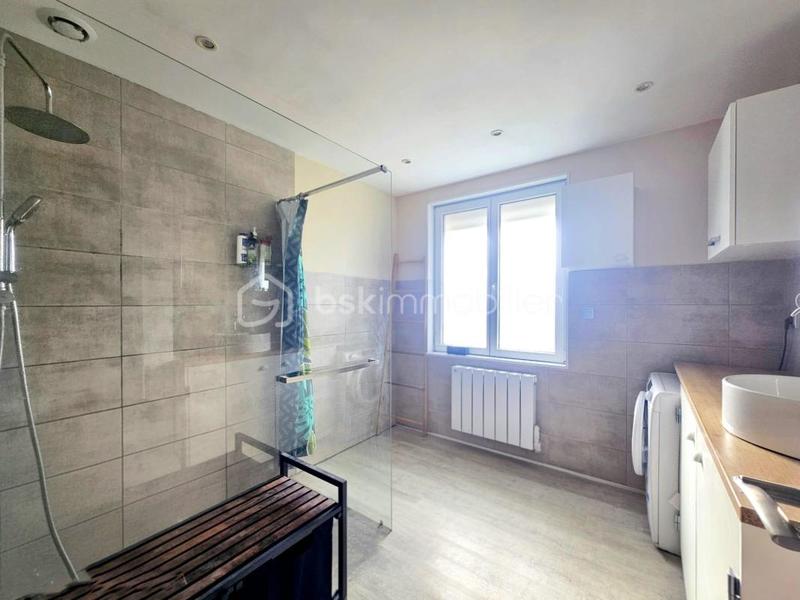 Maison traditionnelle - 80 m² - 5 pièces