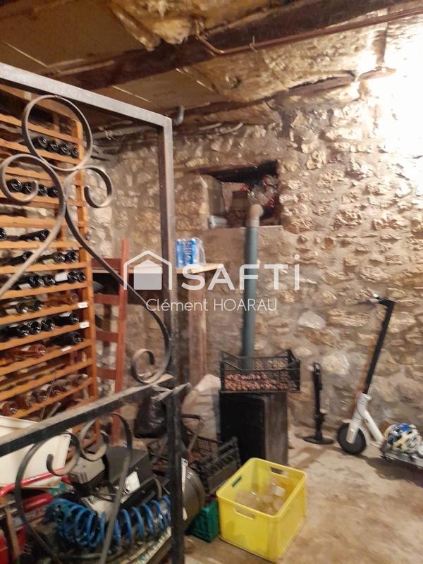 Maison - 163 m² - 5 pièces