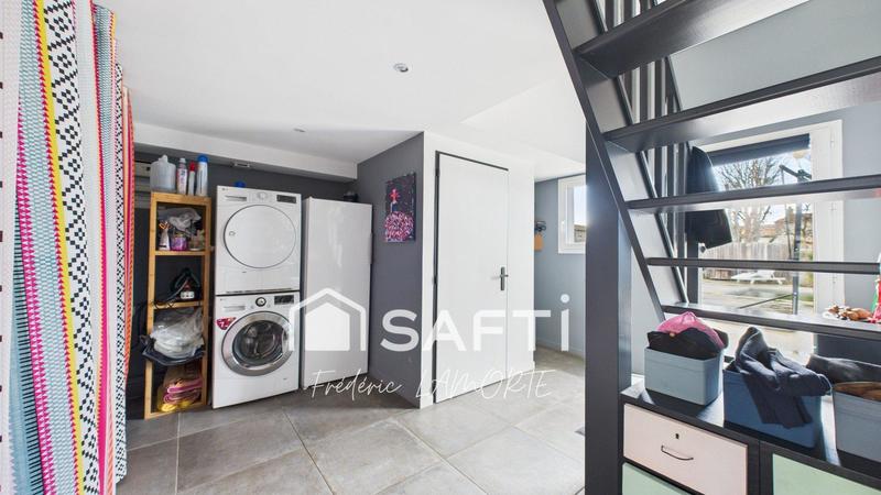 Maison - 150 m² - 7 pièces