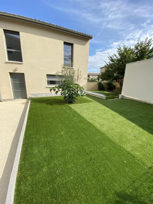 Maison de ville - 100 m² - 4 pièces