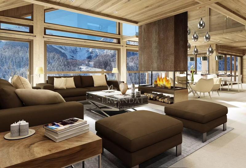 Châlet - 390 m² - 7 pièces