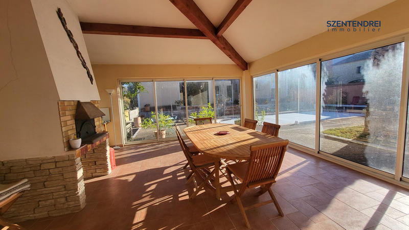 Villa - 366 m² - 12 pièces