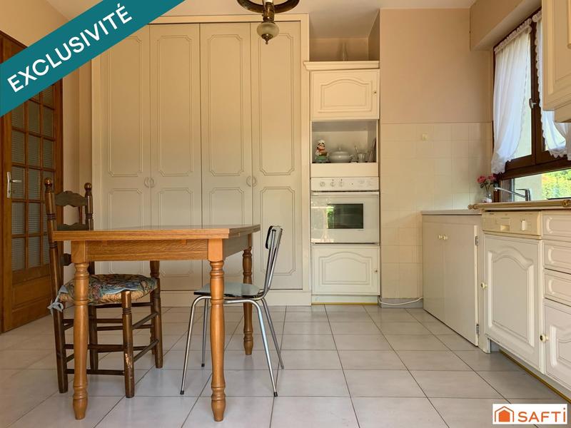 Maison - 171 m² - 6 pièces
