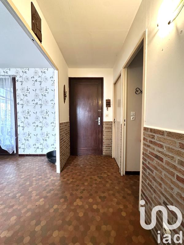 Maison - 100 m² - 6 pièces