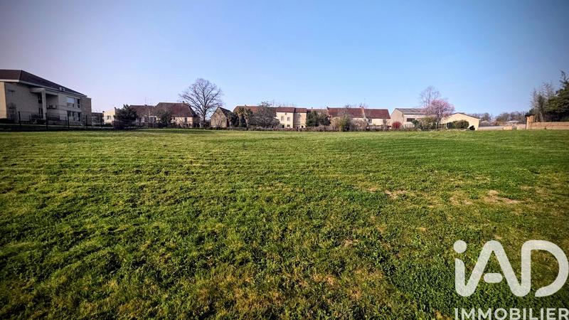 Terrain - 3 200 m²