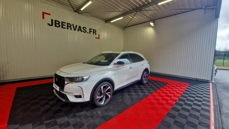 Ds Ds 7 Crossback Bluehdi 180 Eat8 Grand Chic