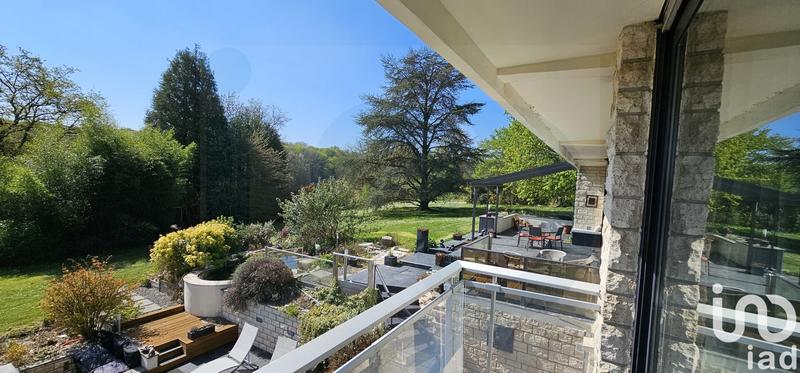 Maison de maîtres - 375 m² - 10 pièces