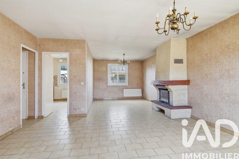 Maison - 149 m² - 8 pièces