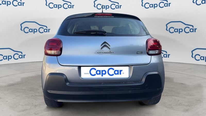 Citroën C3 1.2 PureTech 82 Shine