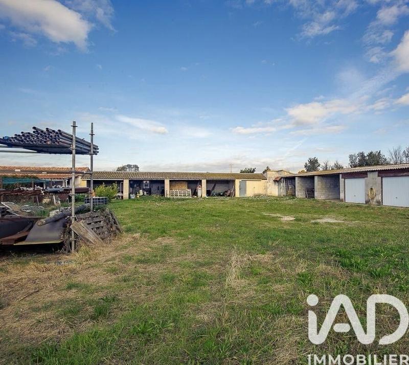 Maison - 189 m² - 8 pièces