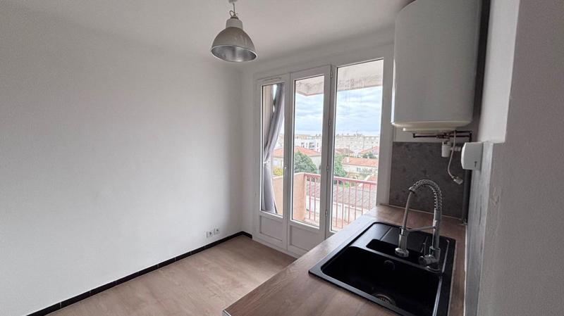 Appartement - 54 m² - 3 pièces