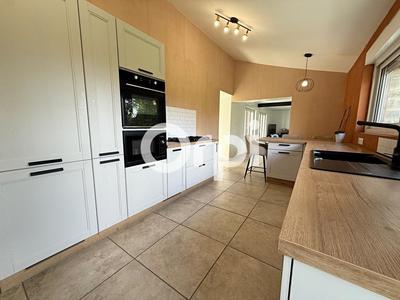 Maison - 118 m² - 4 pièces