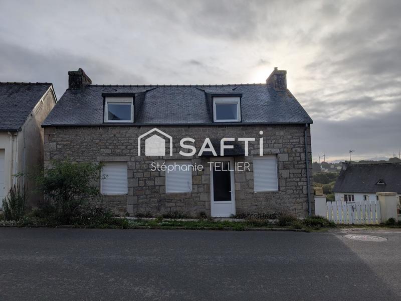 Maison - 78 m² - 3 pièces