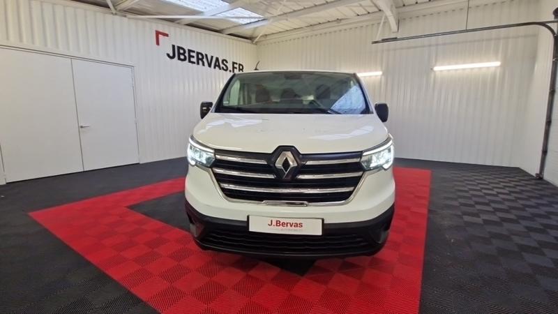 Renault Trafic Fg Gcf L2h1 3t Blue dCi 130