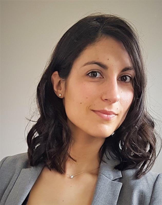 Angelozzi Raphaëlle - Diététicienne Nutritionniste