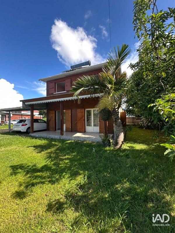 Maison - 120 m² - 4 pièces