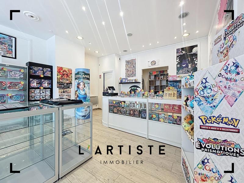 Local commercial - 62 m²