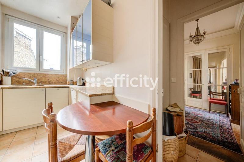 Appartement - 110 m² - 4 pièces