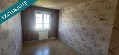 Maison - 98 m² - 5 pièces