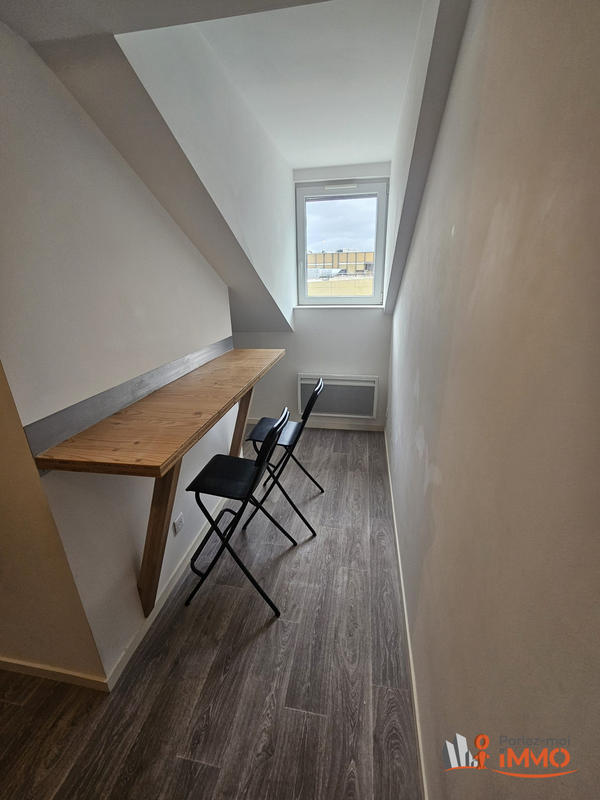 Appartement - 37 m² - 2 pièces