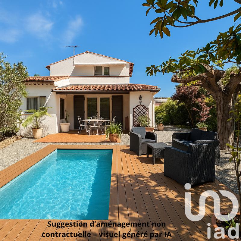 Maison - 150 m² - 6 pièces