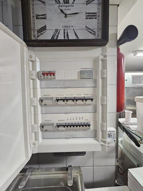 Magasins - 3 pièces