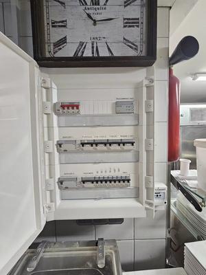 Magasins - 3 pièces